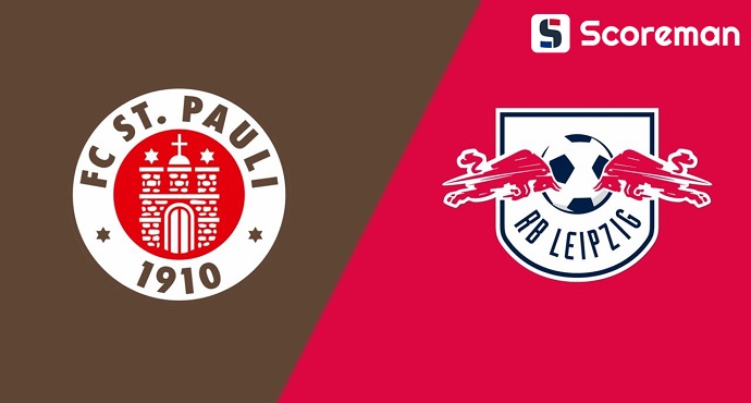 1월28일 분데스리가 - 장크트 파울리 VS RB 라이프치히 해외축구 분석 프리뷰